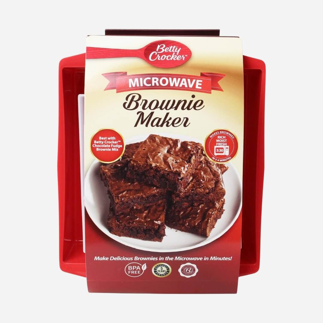 Betty Crocker Microwave Brownie Maker